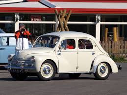 Image result for Beige 1960 Renault