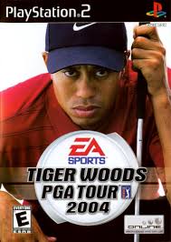 Tiger Woods PGA Tour 2004 for Playstation 2 (2003)