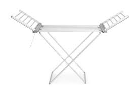 A clothes rack is a drying stand that is satisfactorily used indoors, as well as outdoors. Dick Smith Nz Kromo Heated Drying Rack Home Garden Cleaning Housekeeping Laundry Supplies Washing Lines