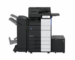Konica minolta bizhub c10 printer driver, software download for microsoft windows and macintosh. Bizhub C450i A3 Multifunktionssystem Farbe Und S W Konica Minolta