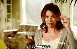 Daily Cougar Town Cougar Town Things Imaginary