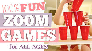 Celebrate relay recess or relay for life with a couple cute math games and activity! Fun Zoom Party Game Ideas For All Ages Fun Virtual Happy Hour Games For Everyone Youtube