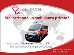 Presso il policlinico di bari e visitava i suoi pazienti anche privatamente nel suo studio di grumo appula, a pochi metri dalla. Ambulanza Privata Grumo Appula Assistiamo Te Ambulanza Privata Taxi Sanitario Trasporto Assisito E Volo Sanitario