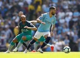 Veja vídeos, notícias e confira a tabela com classificação, resultados e próximos jogos Manchester City 1 X 0 Tottenham Ao Vivo Campeonato Ingles 2018 19 Futebol Estadao