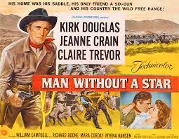Cactus jack slade (kirk douglas) is the meanest bad man in the west, or so he thinks. Kirk Douglas 50 Westerns From The 50s