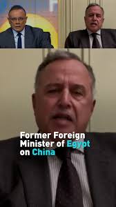 Nabil Fahmy, the Former Foreign Minister of Egypt, talked to CGTN about  China's growth, Egyption and Chinese partnership and the current Two  Sessions. #CGTN2Sessions #Egypt #NabilFahmy #Heat