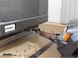 A friend recently had the same towbar setup installed at a dealer in mesa, az and had to book three weeks out. Blue Ox Avail Tow Bar Review Video Etrailer Com