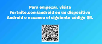 Los escaneos del código qr dinámico son ilimitados siempre que no abuse del código qr con. Fortnite No Esta En Google Play Ni App Store Como Se Descarga