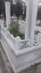 Mektubatci Bayram Ali Ozturk Sakizagaci Sehitligi Edirnekapi Fatih Istanbul 2018 Istanbul