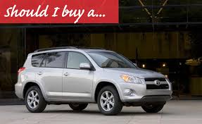 The legendary land cruiser was one of toyota's first suv models. Should I Buy A Used Toyota Rav4 Autoguide Com News