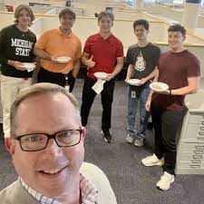 Nicholas Garver's Instagram, Twitter & Facebook