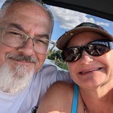 On our way from Shepherdsville Ky 😊 Our first time!