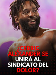 Cedricalexander