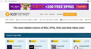 Ico hot list investigates current and upcoming initial coin offerings, which we offer as a curated and always up to date cryptocurrency list of trending and upcoming icos. Best Ico Sites For Initial Coin Offering Investors In 2020