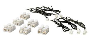 Woodland Scenics Linker Plugs For Just Plug Lighting System Wds5685