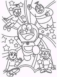 Gambar mewarnai doraemon doraemon merupakan salah satu tokoh kartun robot yang berbentuk kucing kumpulan gambar mewarnai doraemon. 25 Ide Doraemon Buku Mewarnai Doraemon Gambar