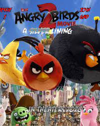 Pig dipper is the 6th episode of angry birds space. The Angry Birds Movie 2 A Silver Lining Angry Birds Fanon Wiki Fandom