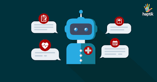 In This Blog We Explain How Chatbots Are Helping The Healthcare Industry Today With Practical Examples Of Conversat Healthcare Business Health Care Chatbot