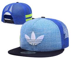 Men S Adidas Originals Clover 3d Embroidery Logo Customized Pattern Mesh Back Trucker Snapback Hat Teal Black White Gorras