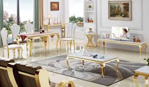 It anchors the look and sets the tone of your dining room. China Modern Dining Table Metal Living Room Table Silver Coffee Table Console Table Side Table Stainless Steel Coffee Table Hotel Coffee Table China Modern Table Marble Table