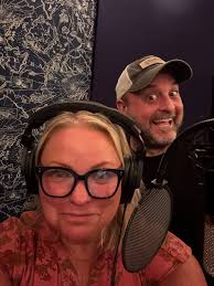 Hello from the studio! We've been hard at work again