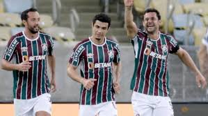 The copa libertadores is back this week and we take a look at what to expect as the knockout stages kick off with round of 16 first leg ties. Soccer Fluminense Win Sets Brazilian Record In Copa Libertadores Cna