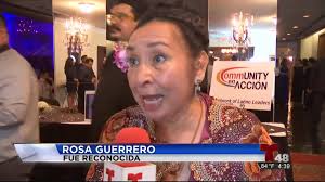 Honoring Fred Loya, Sr. at our 2019 Latino Legacy Awards y Fiesta