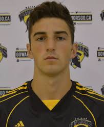 2015-16 Men's Soccer Roster