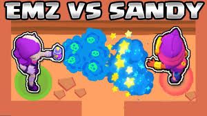 Epic,new update,nueva actualizacion,olimpiadas de brawl stars,brawl stars,brawl stars olympics,brawl stars funny moments,funny moments,novo. Emz Vs Sandy 1 Vs 1 Brawl Stars Nuevo Brawler Youtube