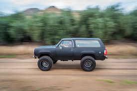 It is my next project when the plymouth is finished, right now i have plans of a 440 swap. Jeff Barnes 1978 Cummins Powered Dodge Ramcharger