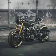 Pin By Fred C On Motori Gru In 2020 Cafe Racer Bikes Cafe Racer Motorcycle Cafe Racer Moto