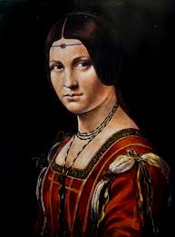 La Belle Ferronniere