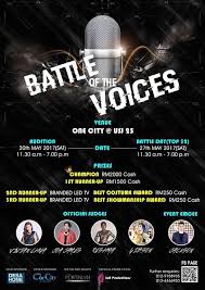 Последние твиты от the voice australia (@thevoiceau). Battle Of The Voices Malaysia Home Facebook