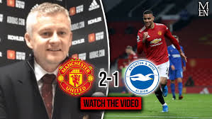 Man utd star being offered across europe as report reveals solskjaer broke rank. Manchester United News And Transfers Recap Man Utd Brighton Reaction And Erling Haaland Latest Manchester Evening News