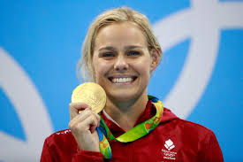 Pernille blume (born 14 may 1994) is a danish swimmer who competed at the 2012 summer olympics and was the 2016 summer olympic champion in women's 50 m freestyle. Olympic Channel On Twitter Gold Pernille Blume Den Women S 50m Freestyle Swimming Rio2016
