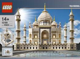 Build The Breathtaking Taj Mahal The Famous Taj Mahal Jewel Of India Is Known All Over The Globe For Its Inc Lego Taj Mahal Lego Architecture Largest Lego Set