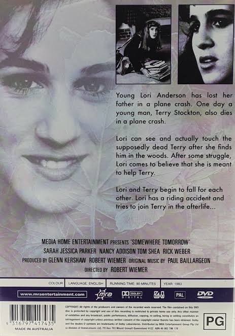 Somewhere, Tomorrow (1983) - IMDb