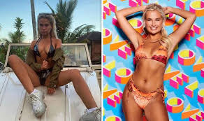Please help us to describe the issue so we can fix it asap. Molly Mae Hague Who Is New Love Island Arrival Molly Mae Hague Tv Radio Showbiz Tv Express Co Uk