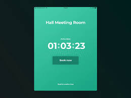 Meeting Room Tool By Maxim Pikulin Meeting Room Meeting Tool Design