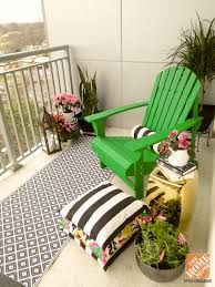Small Patio Decorating Ideas By Mandy From Fabric Paper Glue