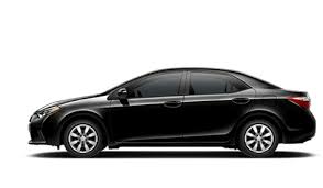 Find out why the 2014 toyota corolla is rated 7.6 by the car sporty corolla s models stand distinct; 2014 Toyota Corolla In Black Sand Pearl Limbaugh Toyota