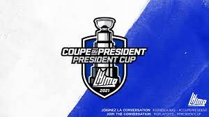 La ligue de hockey junior majeur du québec (lhjmq), англ. 2021 President Cup Semifinals Schedule Lhjmq
