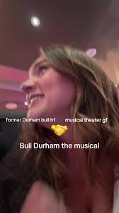 Bull Durham Musical Review