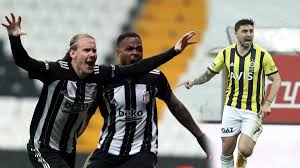 Haftasında beşiktaş evinde galatasaray'ı ağırladı. Mac Sonucu Besiktas 1 1 Fenerbahce