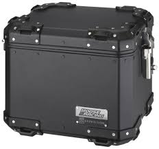 Moose Racing Expedition Aluminium Top Cases Motorcycle Bags