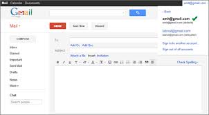 If you logged out of gmail, signing into your account is quick and easy, as long as you know your password. How To Check Multiple Gmail Accounts Automatically Digital Inspiration