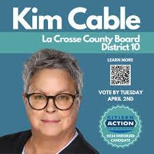 Kim Cable's Instagram, Twitter & Facebook