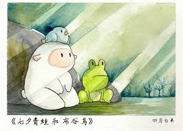 ♫ 感謝你留下的喜歡與訂閱 ♡ 記得打開鈴鐺 →🔔♫ thank you for leaving likes and subscriptions ♡ remember to open the bell → 🔔※ 該歌曲版權為歌手本人及其. ä¸ƒå¤•é'è›™ä¸Žå¸ƒè°·é¸Ÿå››æœˆç™½ç¾Š Illustrations Art Street