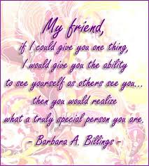 As water signs, the two of you are very deep people and like to get beneath the surface of everything from art to politics to philosophy. Cancer Friendship Quotes Quotesgram