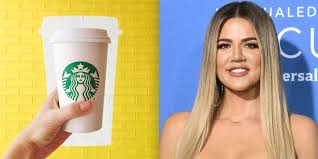 Exclusive clips from khloé kardashian's official app!the khloé kardashian official app gives khloé's audience unprecedented and exclusive personal access to. Khloe Kardashian S Go To Starbucks Order Is Pretty Bizarre